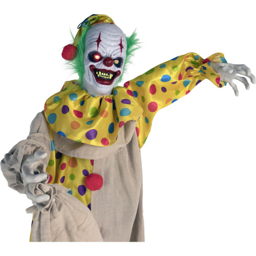 Haunted Hill Farm HHCLOWN-5FLSA - 7